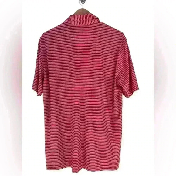 Greg Norman Men’s Golf Polo Shirt Large - Picture 3 of 7